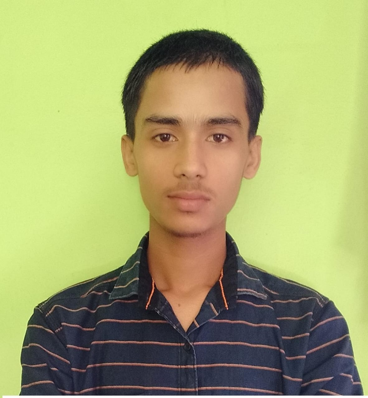 GOVIND KUMAR CHOUDHARY