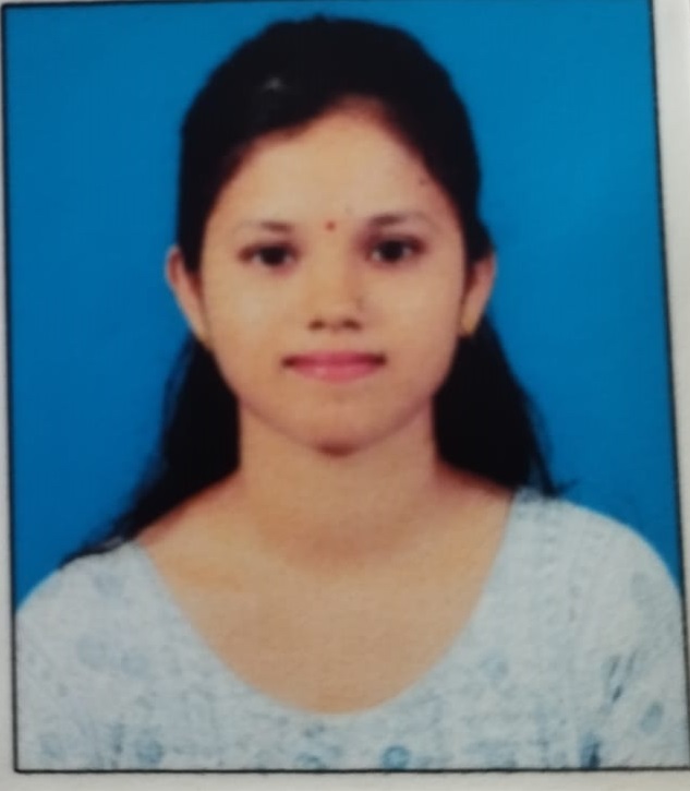 SHWETA DNYANESHWAR SAWANT