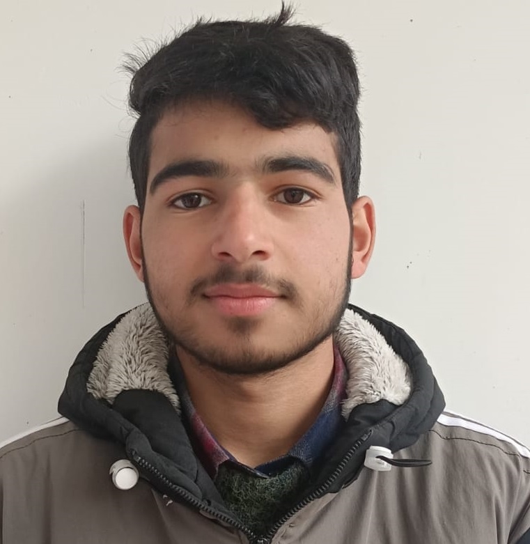 FURQAN SHAMSHAD LONE