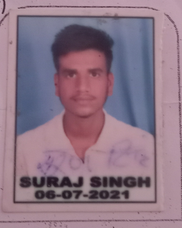 Suraj Singh Rajput