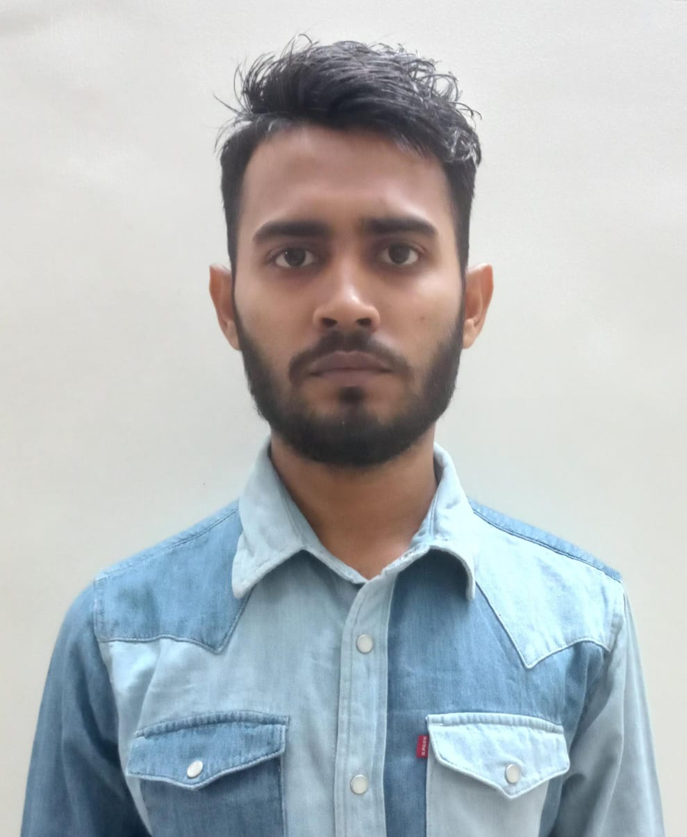 VIKRAMADITYA KUMAR JHA