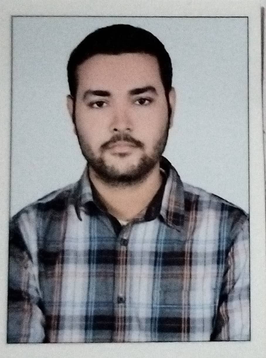 SHIV DARSHAN KUMAR CHOUDHARY