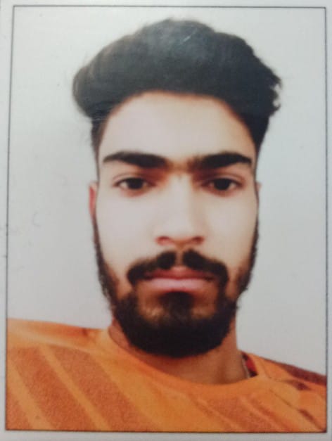 SHUBHAM CHOUDHARY