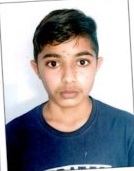 CHAUHAN HARISHILSINH GAJENDRASINH