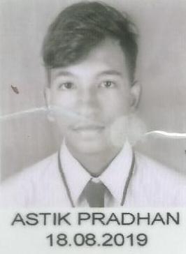 ASTIK PRADHAN