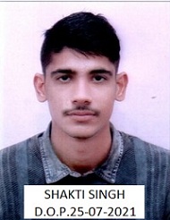 SHAKTI SINGH
