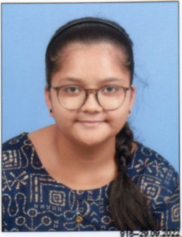 GOSWAMI HANISHA MANISHBHARATI