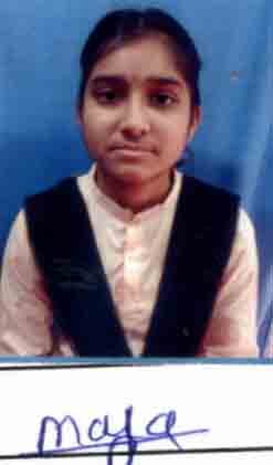 Maya Rajput