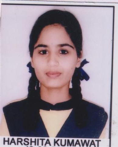 HARSHITA KUMAWAT