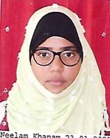NEELAM KHANAM