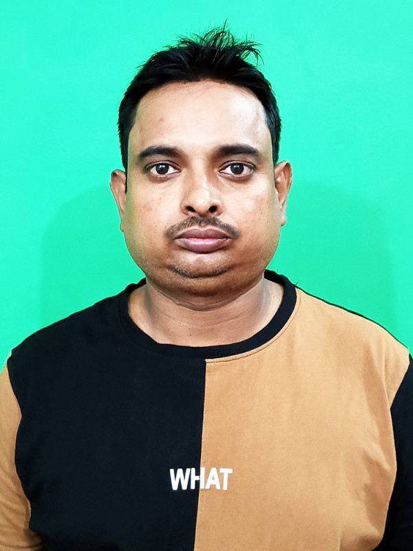 DHIRENDRA PRATAP SINGH
