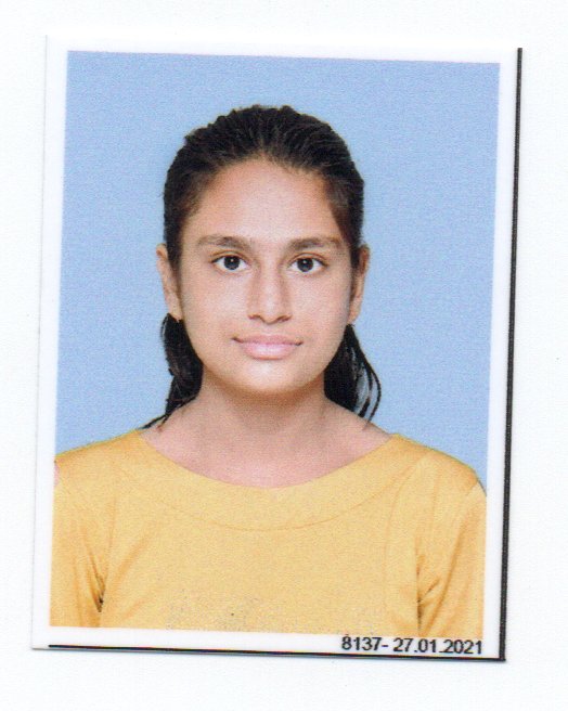 SOLANKI NIDHIBAHEN NARENDRASINH
