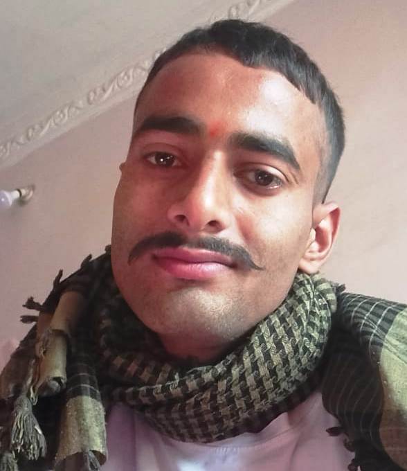 SAHIL SHARMA