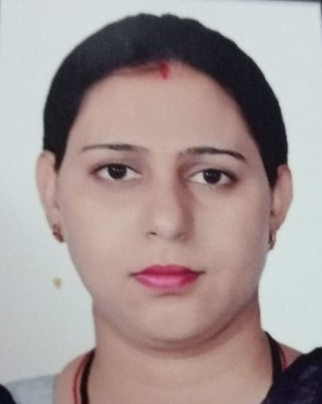 POONAM RANI