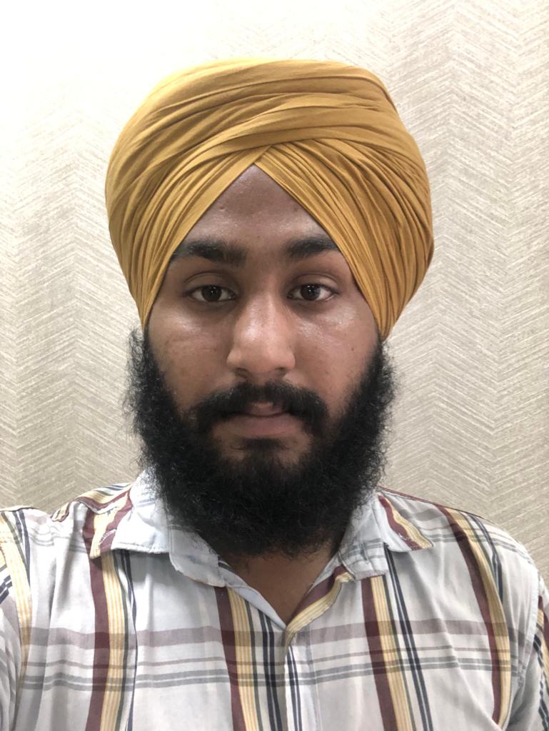 GURSEWAK SINGH