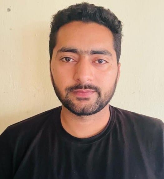 Asif Farooq Bhat