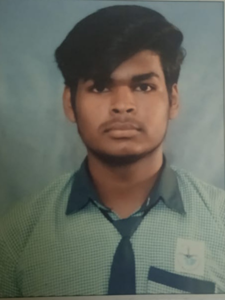 CHAUDHARI MITKUMAR DINESHBHAI