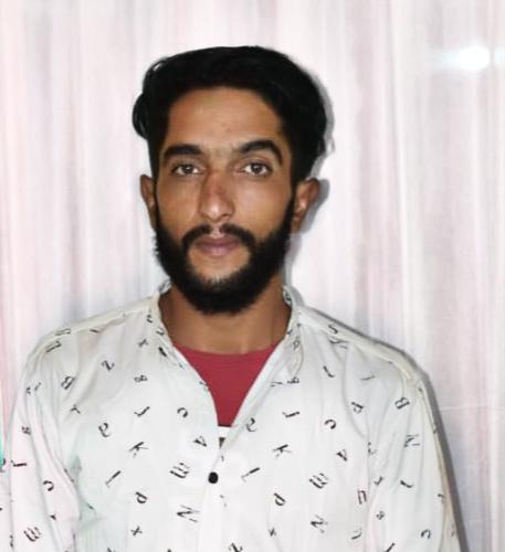 mubashbir shafi parray