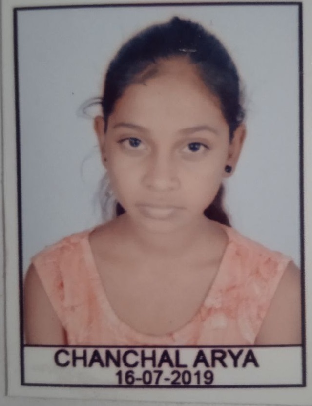 Chanchal aarya 
