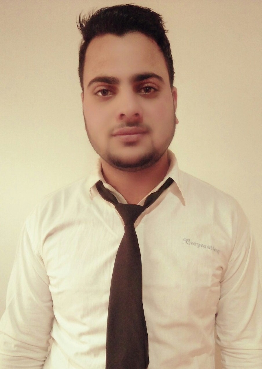 OVAIS ISHAQ KUMAR 