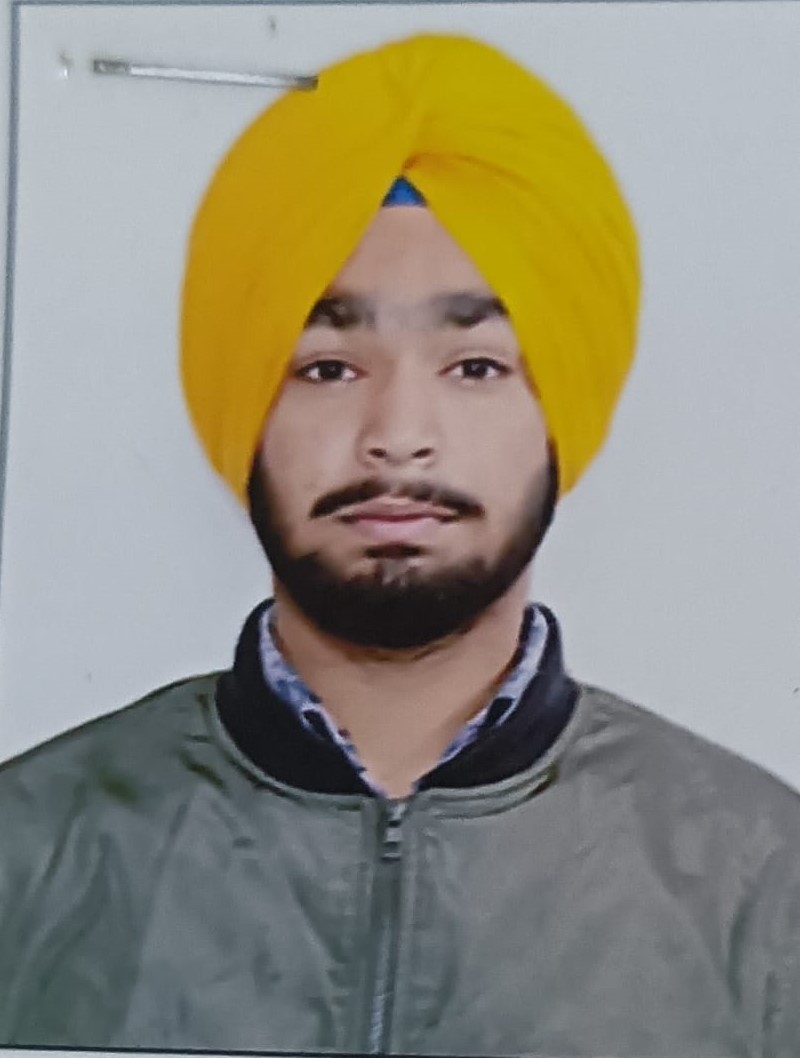 Harshdeep Singh