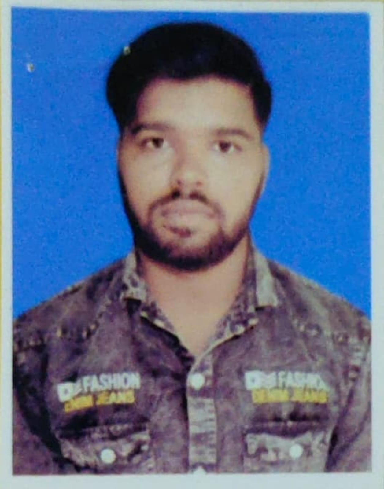 RAJESH KUMAR GOSWAMI