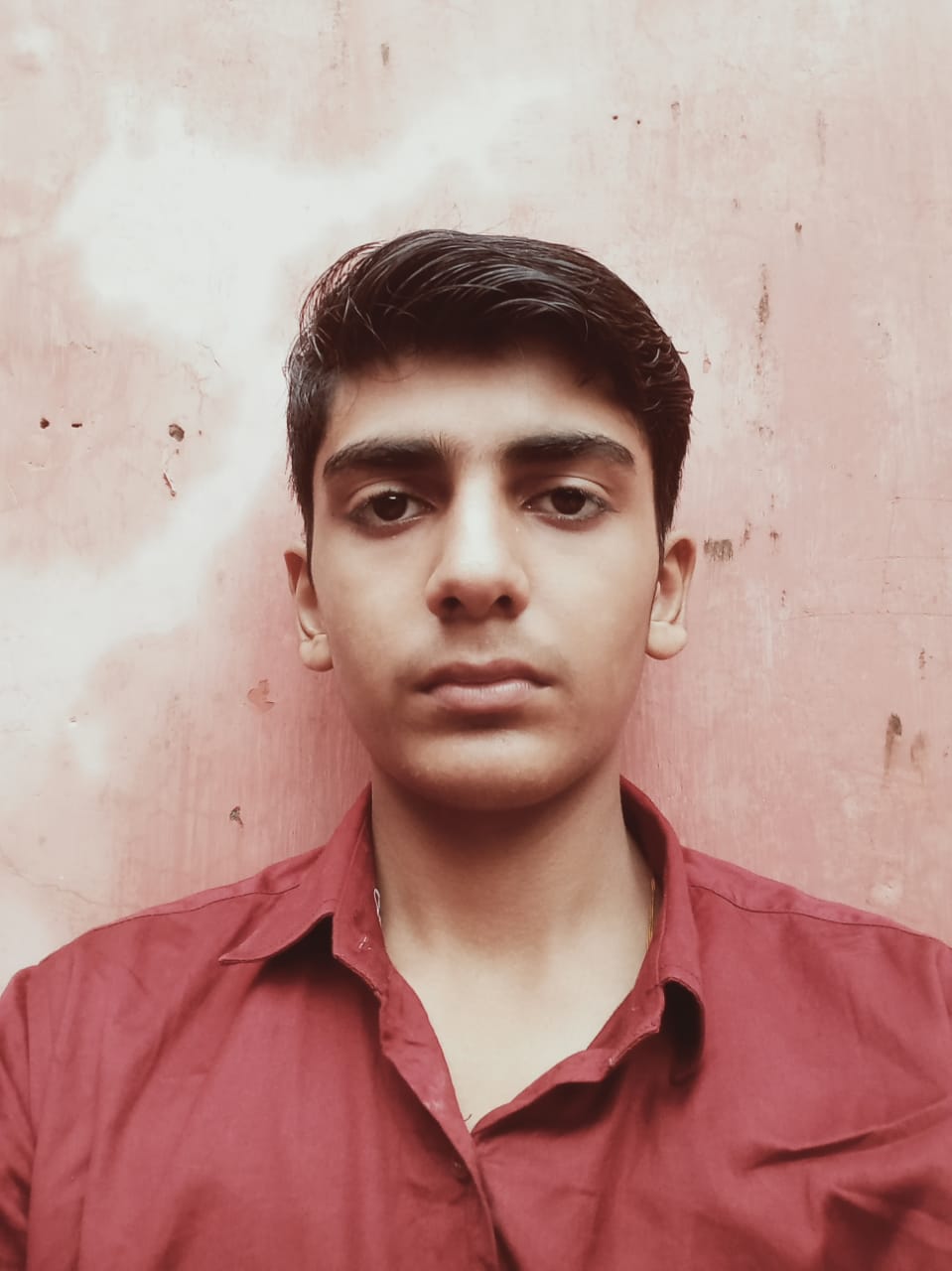 PARAMVEER SHARMA