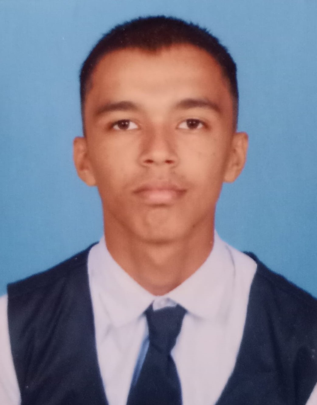 PARMAR RANVIRSINH SAHDEVBHAI