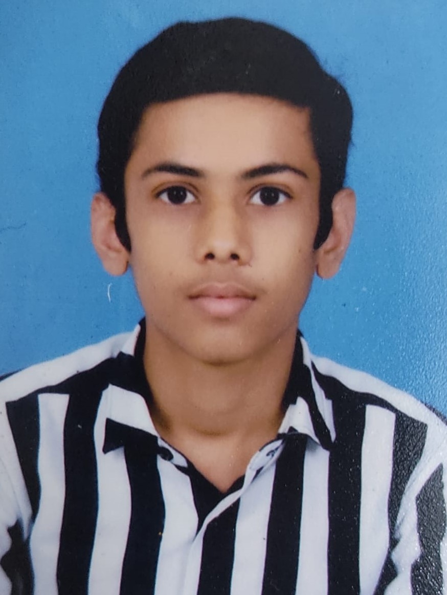 GOHIL SAHIL SURESHBHAI