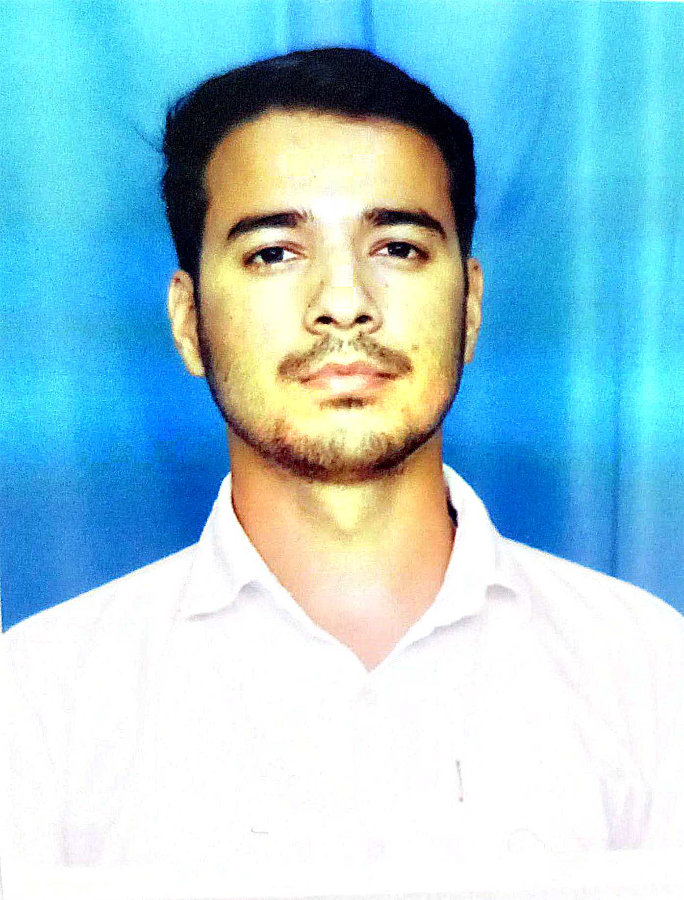 JITENDER   KUMAR