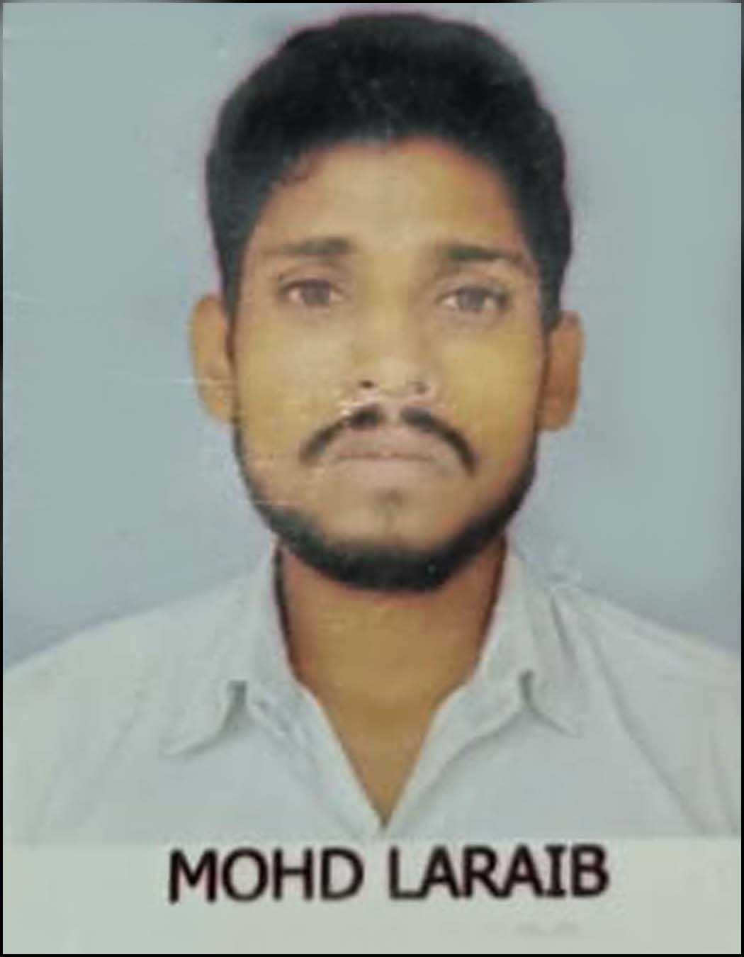 MOHD LARAIB