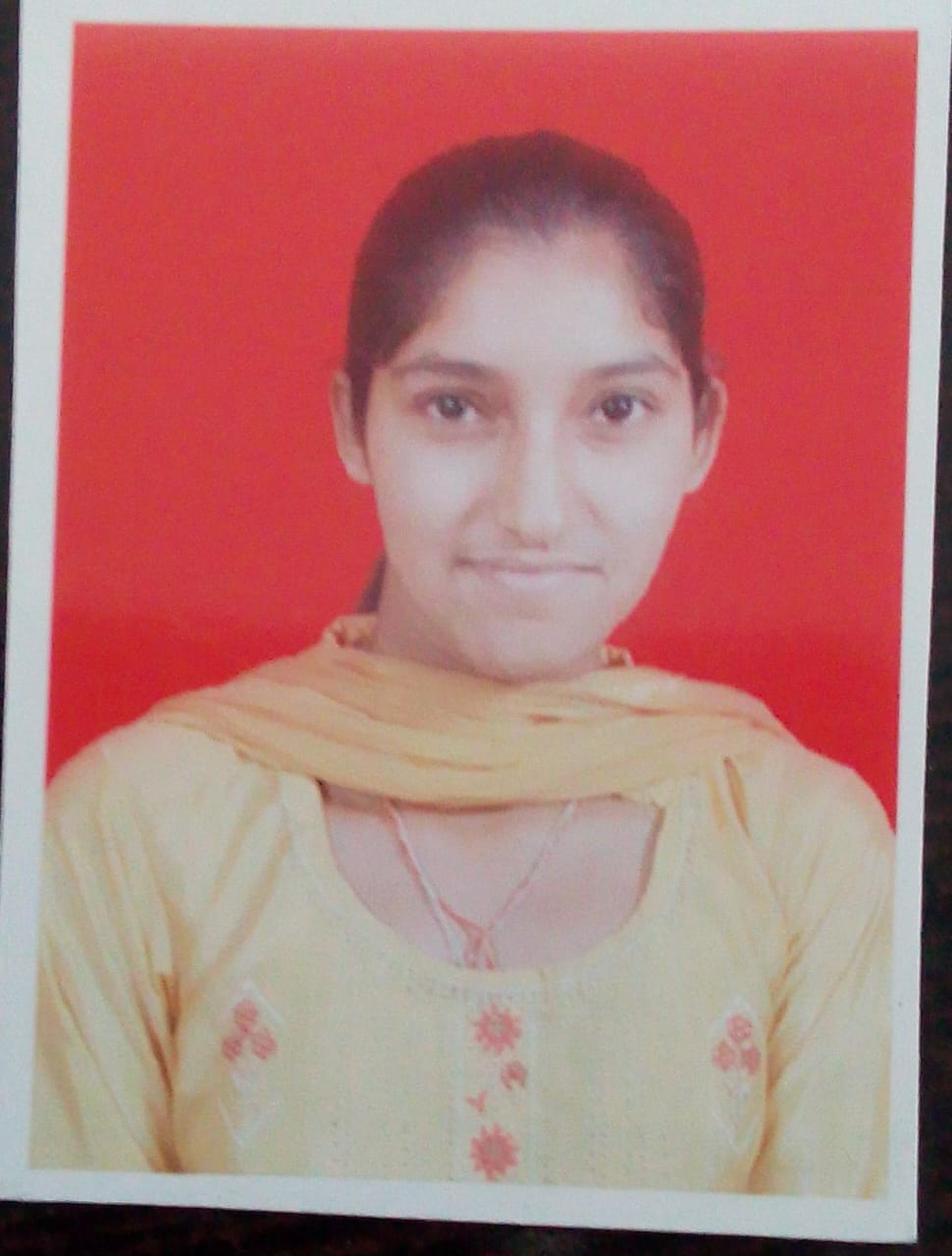 SONIKA RANI