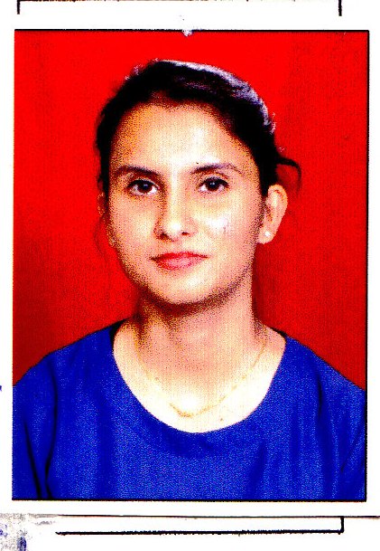 SAMRIDHI THAKUR