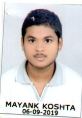 MAYANK KOSHTA