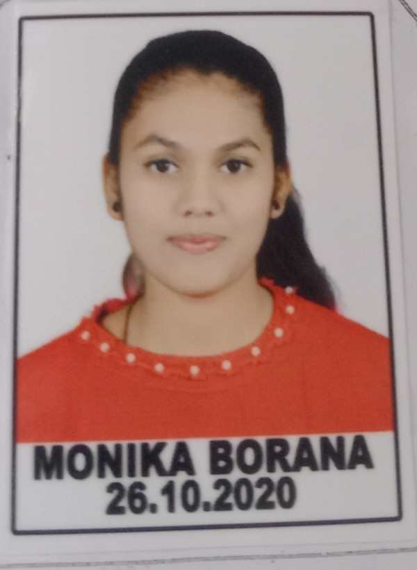 Monika Borana
