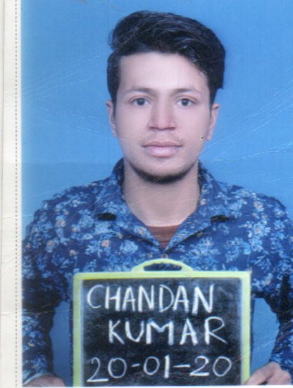 CHANDAN KUMAR