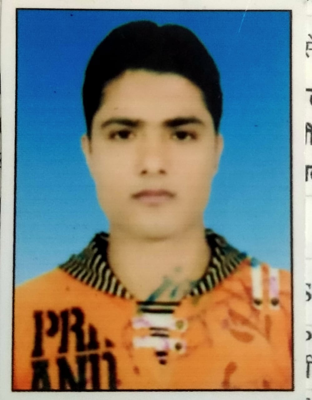 VIKESH KUMAR CHOUDHARY