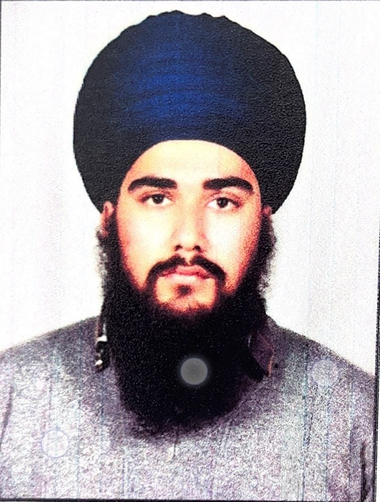 Manpreet Singh