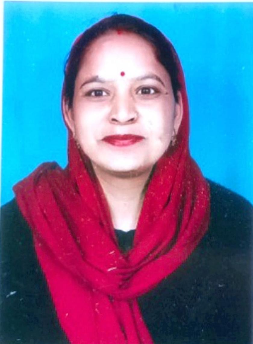 SONU KUMARI