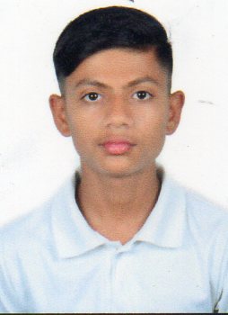 GOHIL PARTHBHAI RANJITBHAI