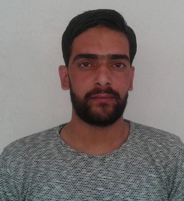 ASHIQ AHMAD BHAT