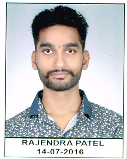 RAJENDRA PATEL 