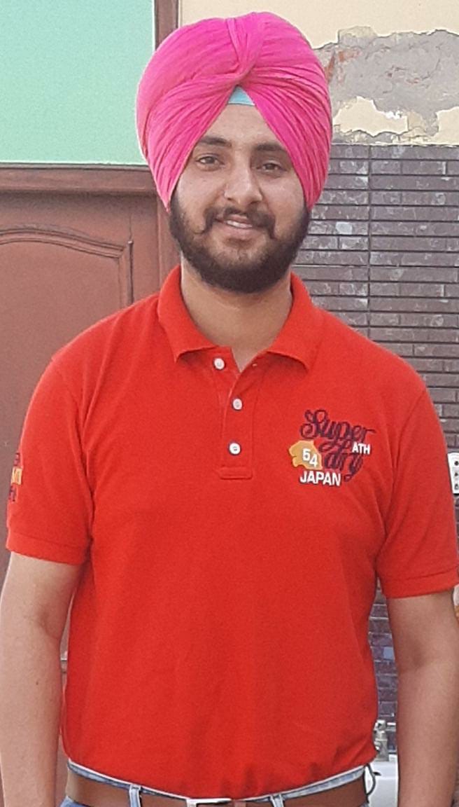 MANVINDER SINGH 