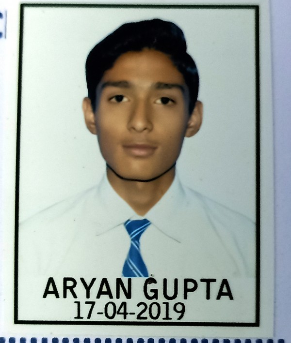 ARYAN GUPTA