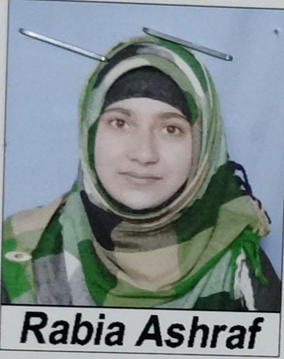 RABIA ASHRAF