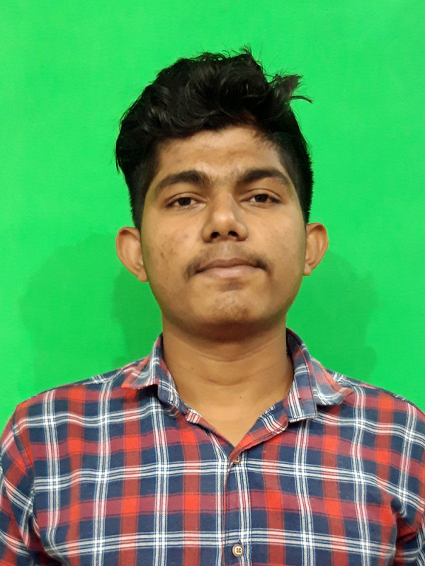 DHRUMIL DILIPBHAI KOLI