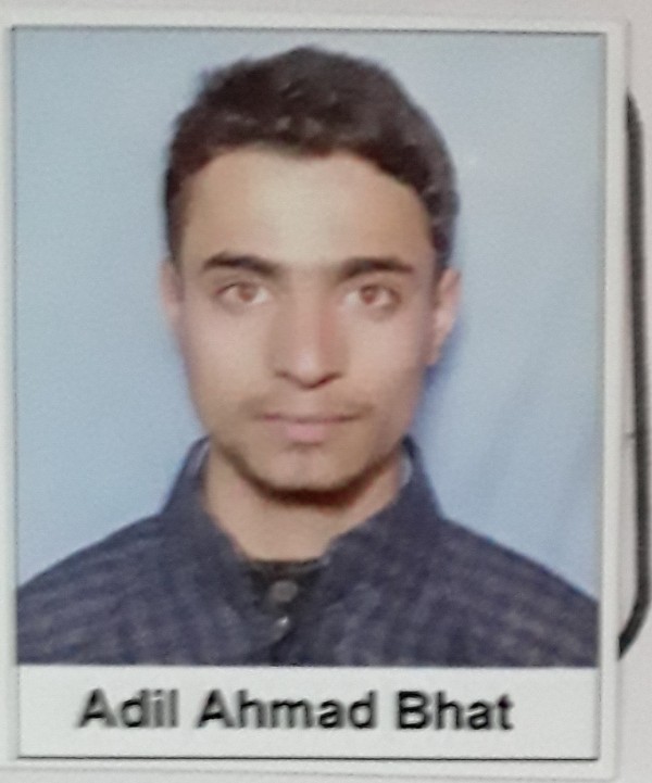 Adil Ahmad Bhat