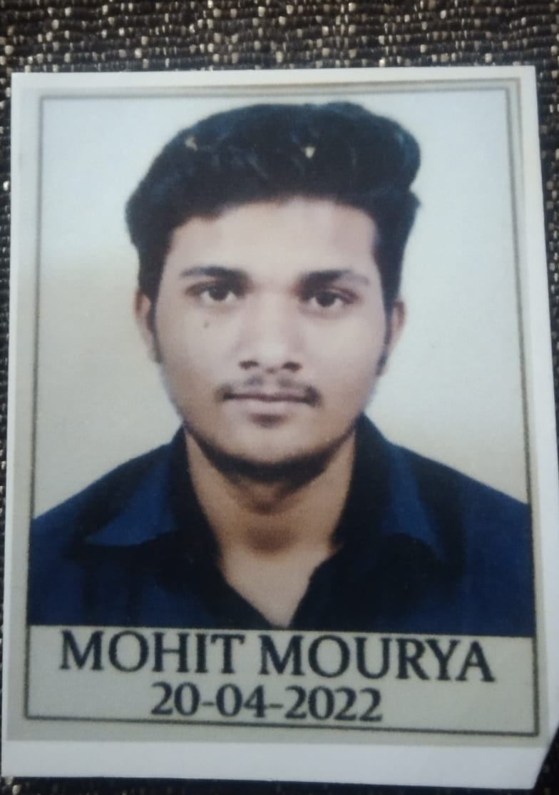 Mohit Mourya