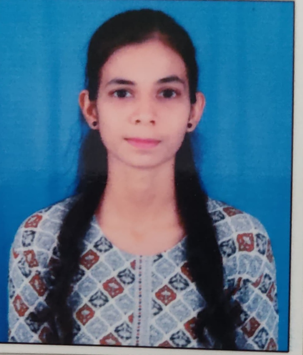 PRANITA PARSHURAM CHAVAN