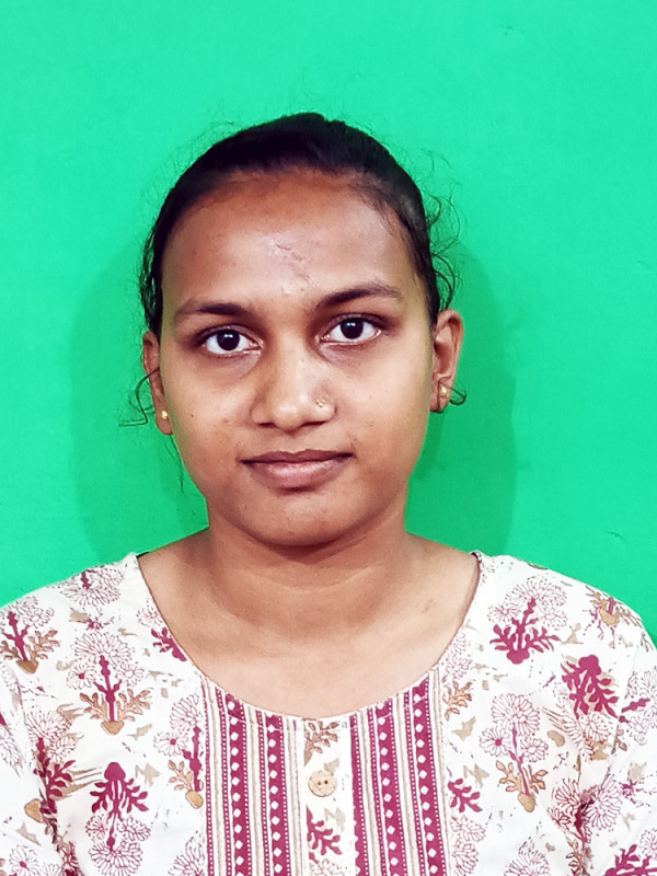 VARLI BHAKTI NARESHBHAI